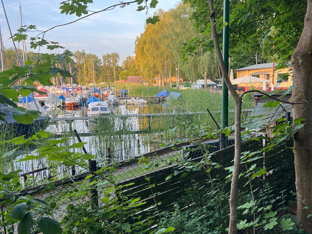 Strandbad Tegeler See-柏林必去景点