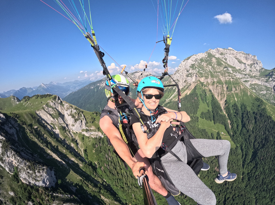 K2 Parapente-Doussard必去景点