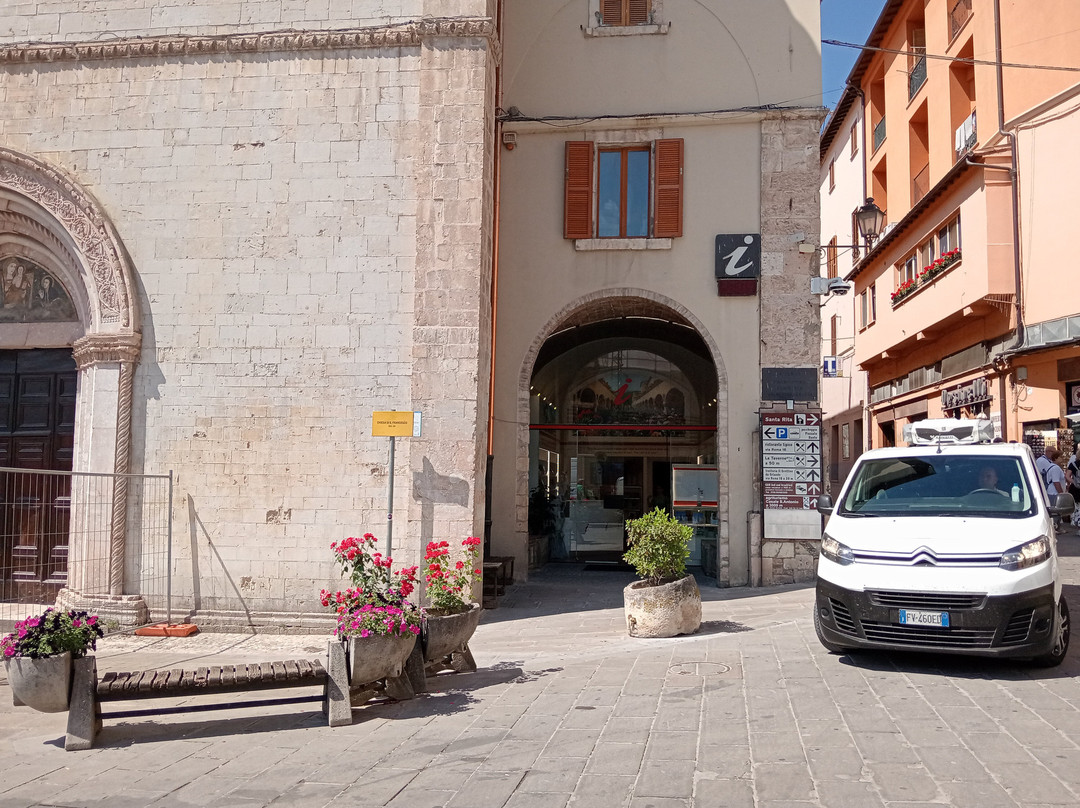 Chiesa di San Francesco-Cascia必去景点