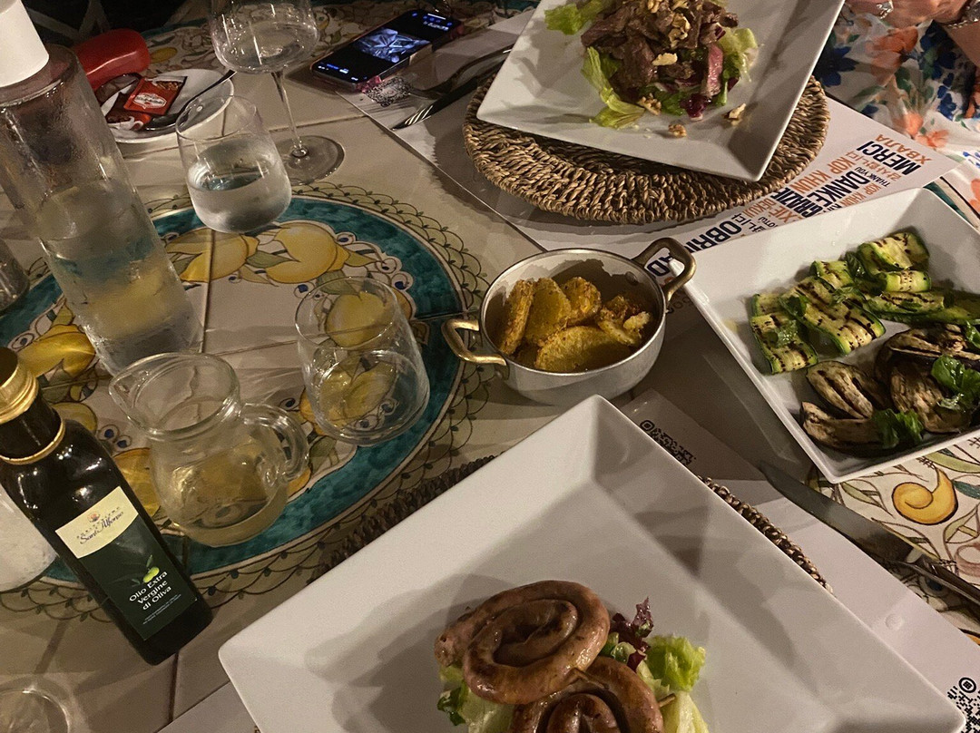 Agriturismo Sant'Alfonso主图