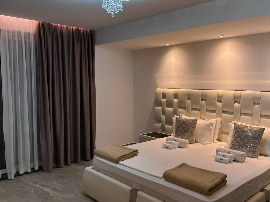 Jme Boutique Hotel主图