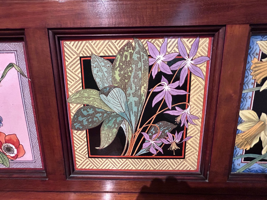Jackfield Tile Museum-特尔福德必去景点