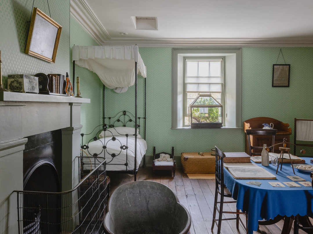 法克鲁斯宅邸-Vaucluse必去景点