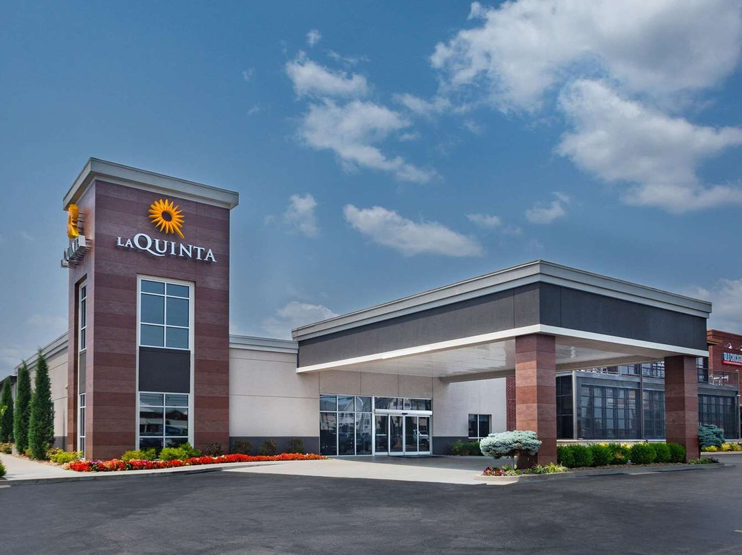 乔普林酒店住宿-La Quinta Inn & Suites by Wyndham Joplin
