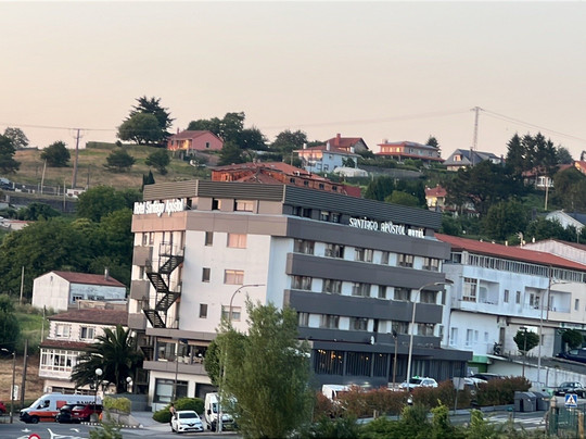 Hotel Santiago Apostol主图