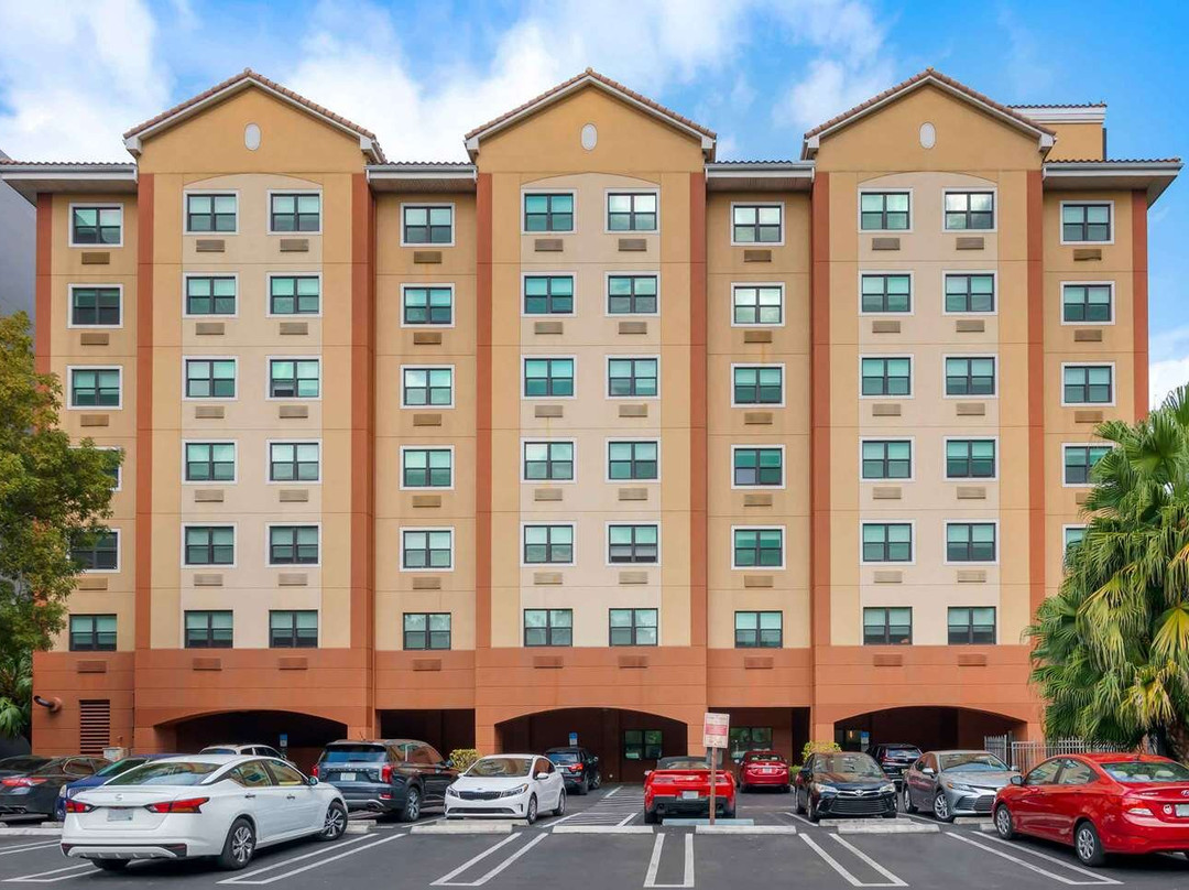 科勒尔盖布尔斯酒店住宿-Extended Stay America - Miami - Coral Gables