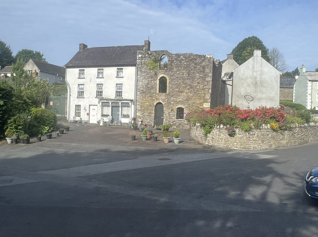 Bus Tours Ireland-戈尔韦必去景点