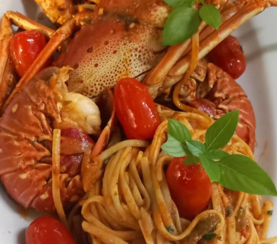 Scorpios  Monemvasia