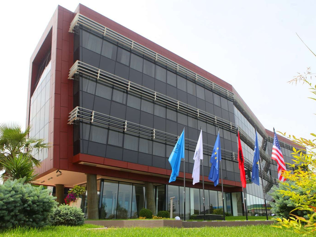 Durres County酒店住宿-Best Western Premier Ark Hotel