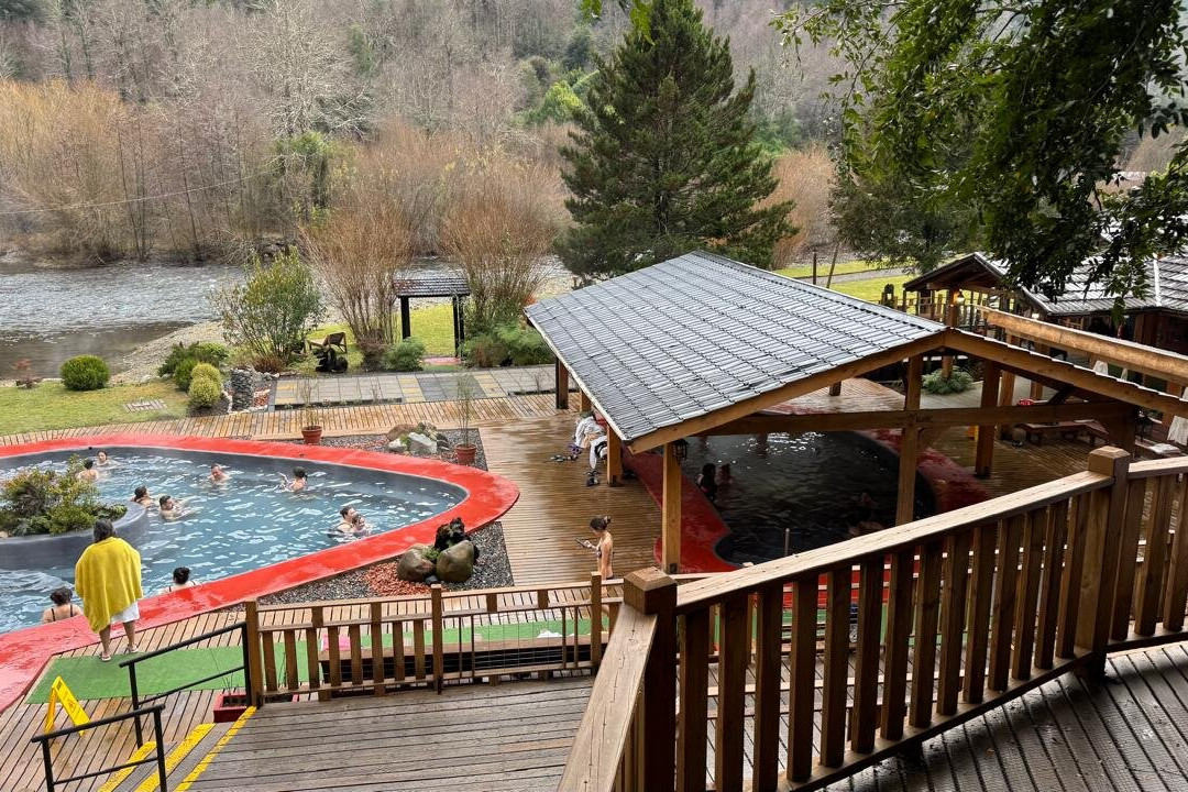 Termas Quimey-Co-普孔必去景点