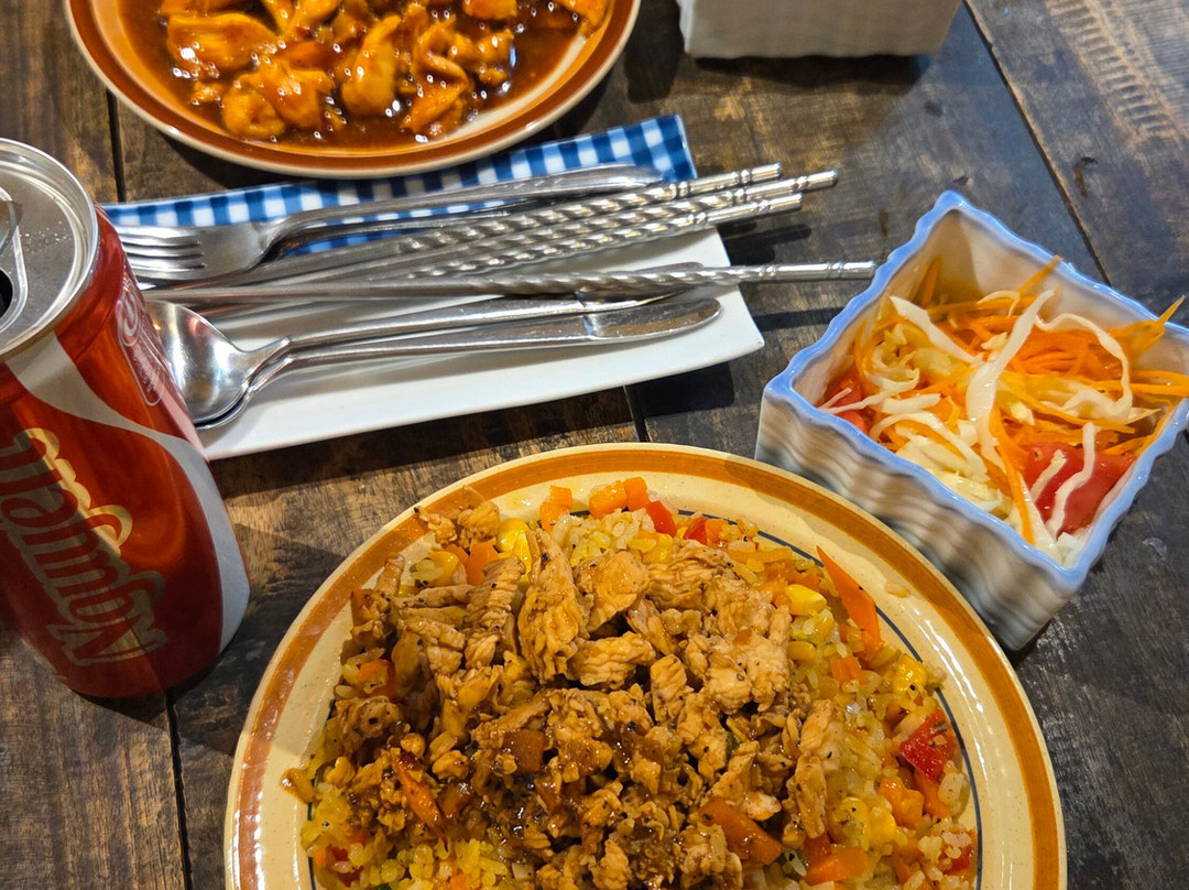 Tibetan Restaurant