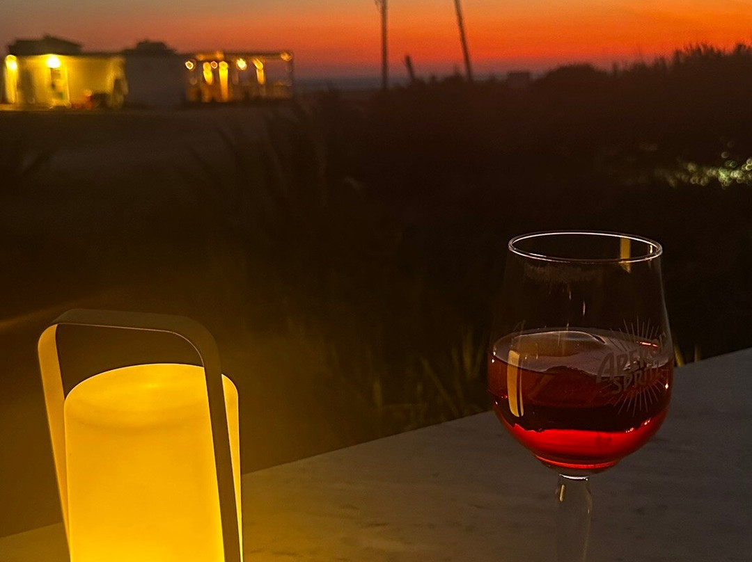 巴拉德罗酒店主图