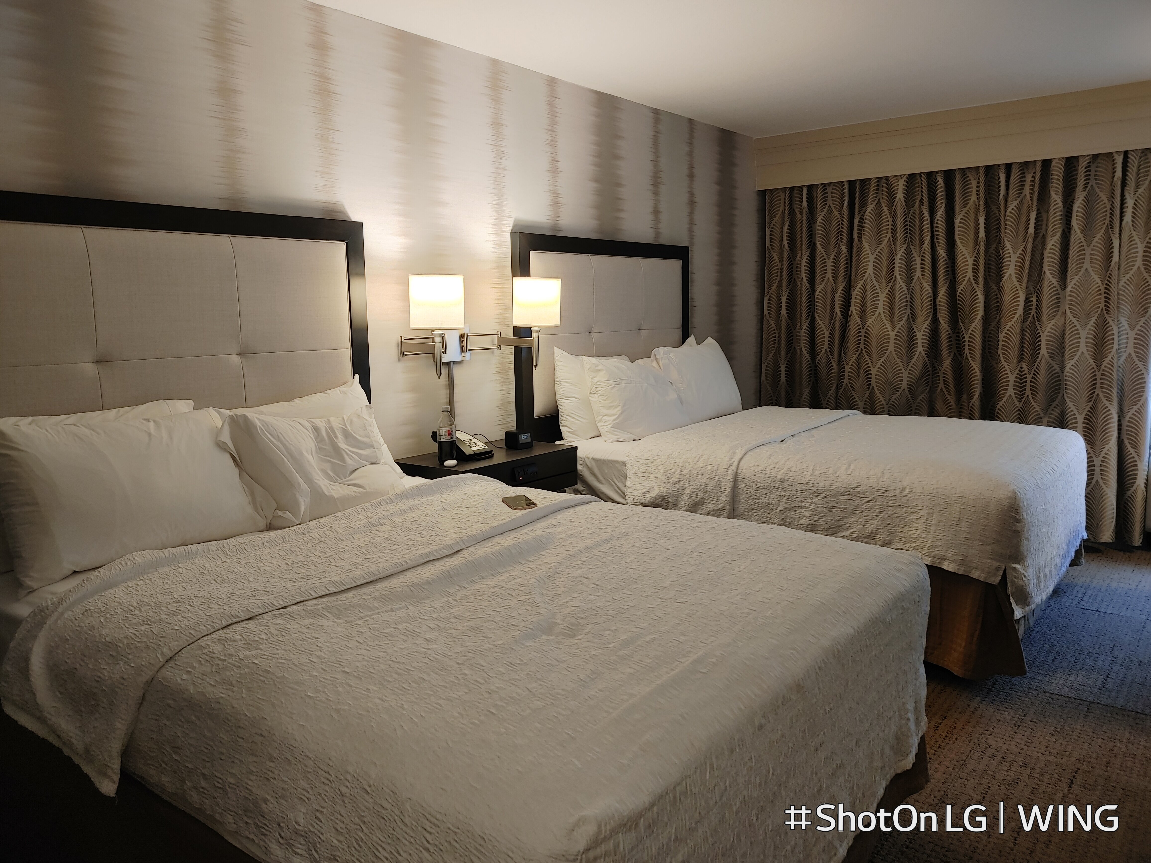 Hampton Inn Ft. Lauderdale-West/Pembroke Pines-客卧