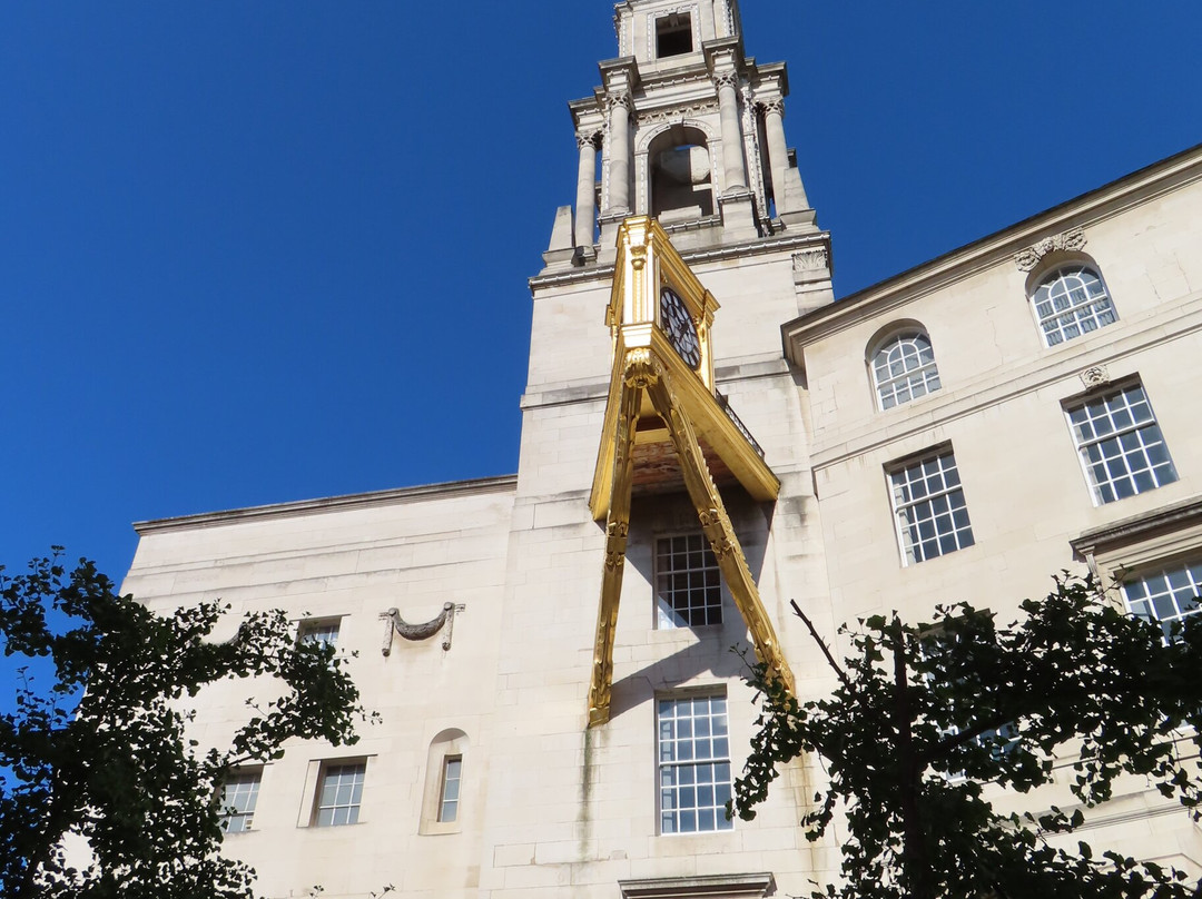Leeds Civic Hall-利兹必去景点