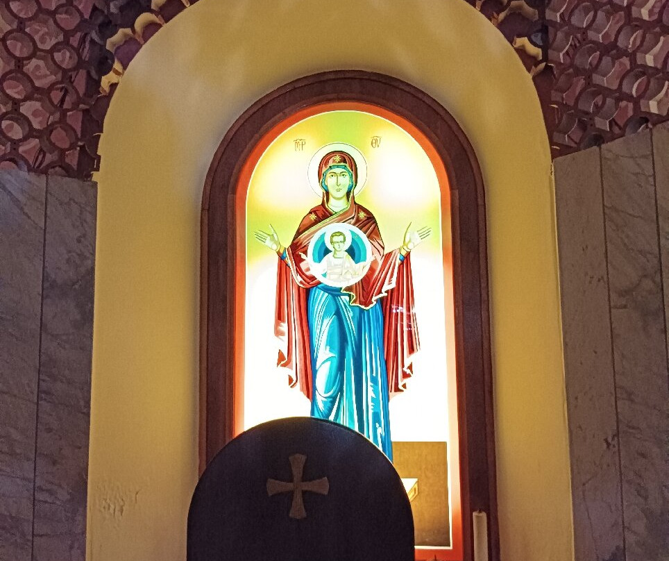 Chiesa di Sant'Atanasio-Santa Sofia d'Epiro必去景点