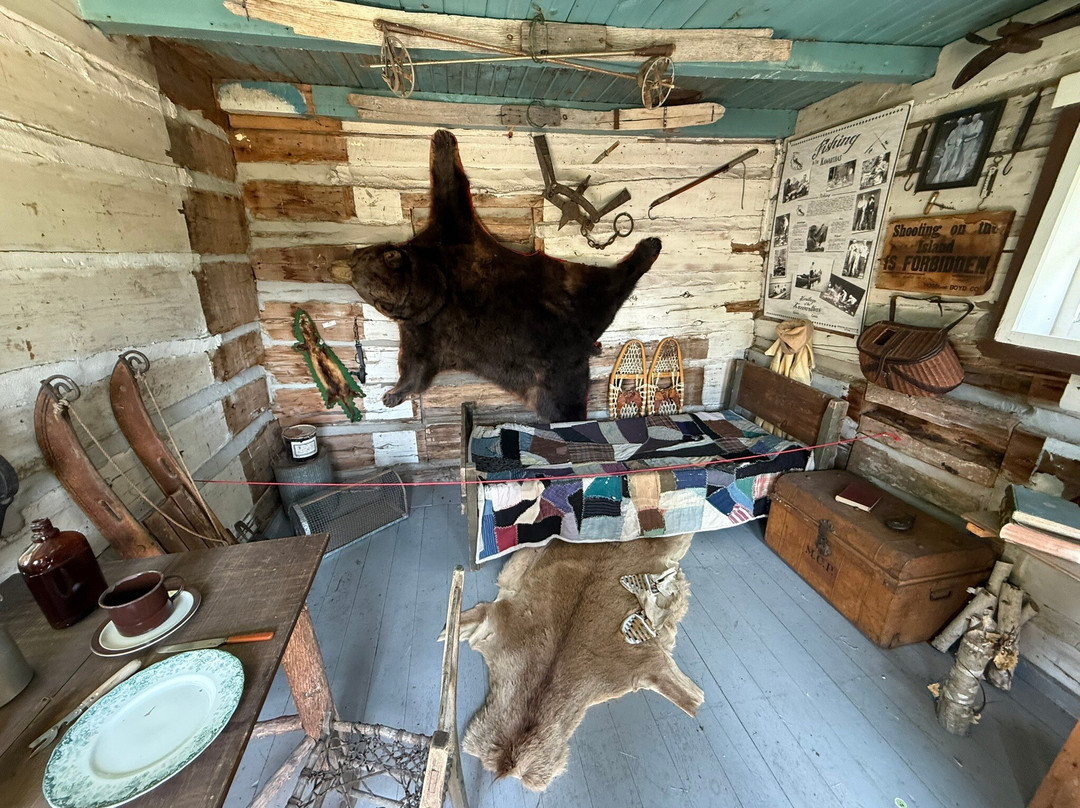 Kawartha Settlers' Village-博布凯真必去景点