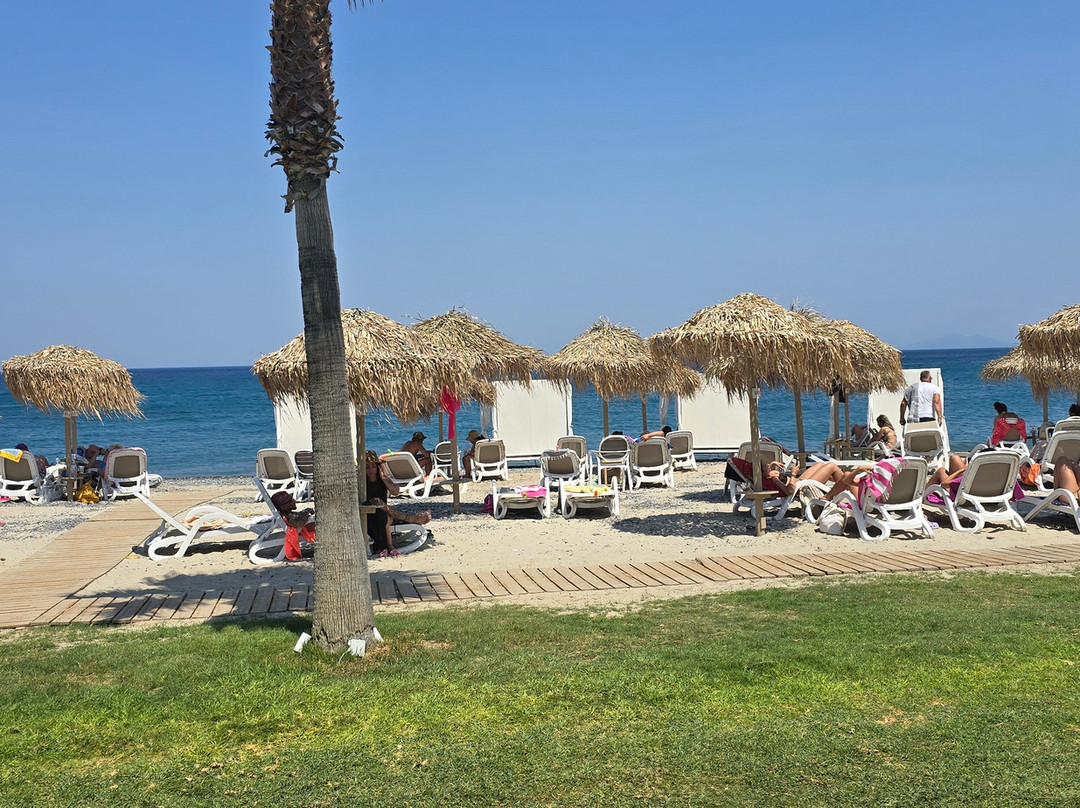 Ammos Beach-Cocktail Bar-Kós必去景点