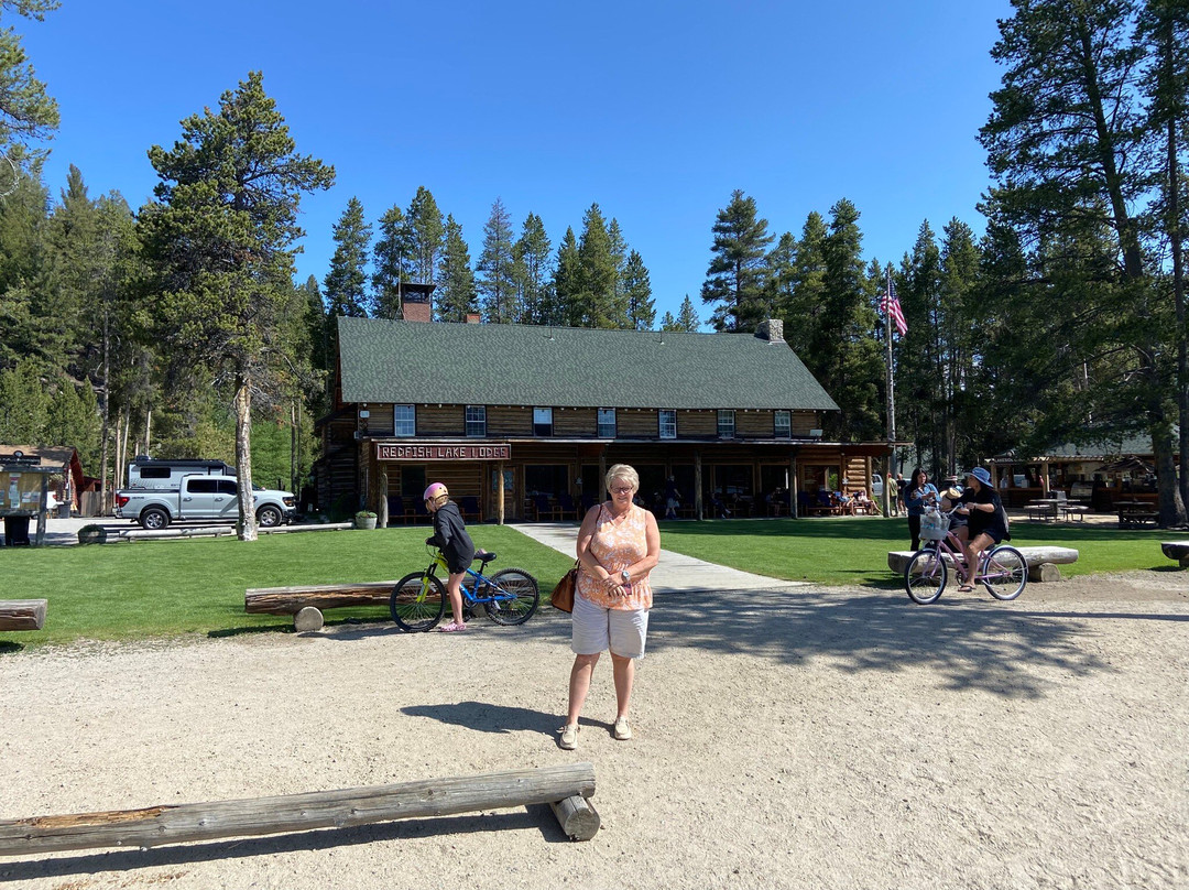 Redfish Lake-Stanley必去景点
