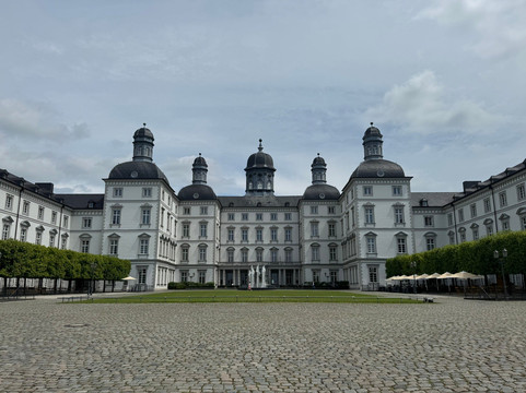 Schloss Bensberg-贝尔吉施格拉德巴赫必去景点