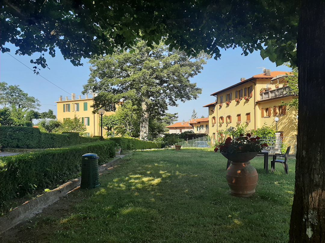 Hotel Croce Di Savoia主图