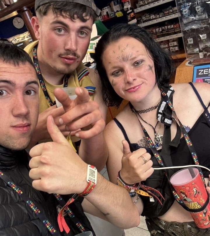 The Vieilles Charrues Festival-Carhaix-Plouguer必去景点