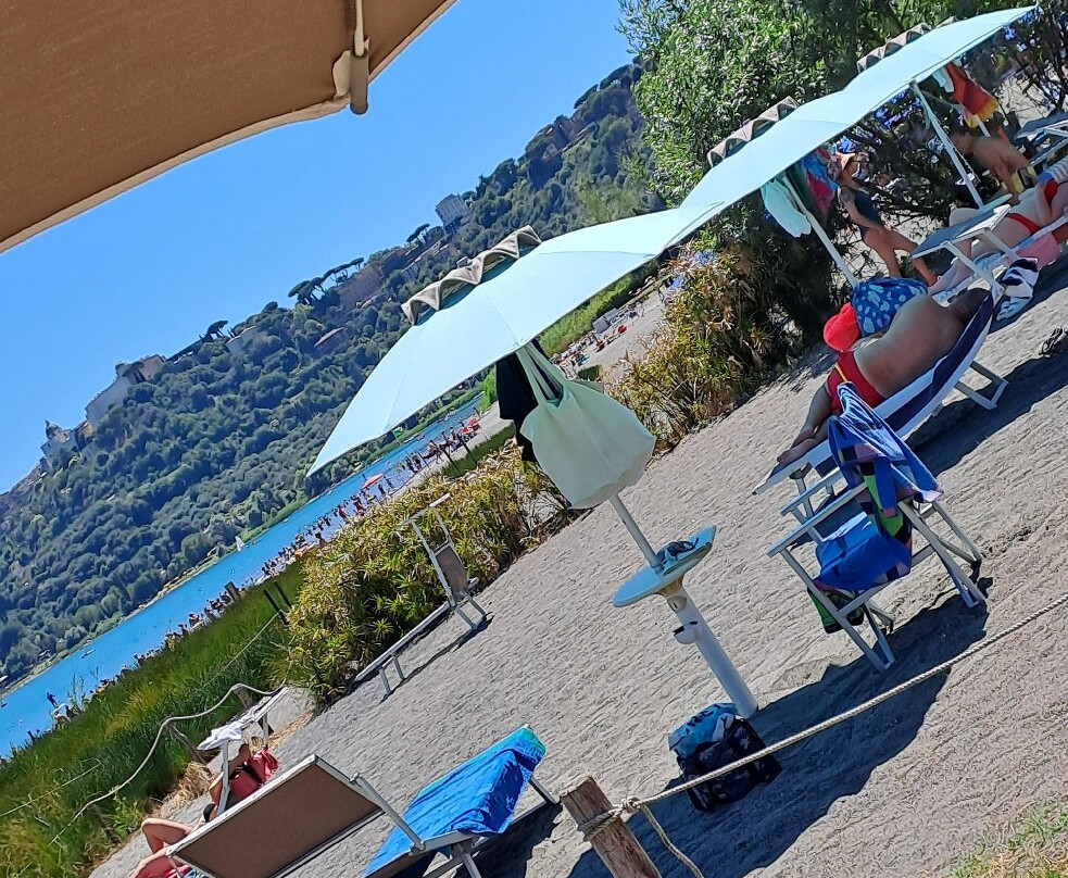 Vagea Beach Club-冈多菲堡必去景点