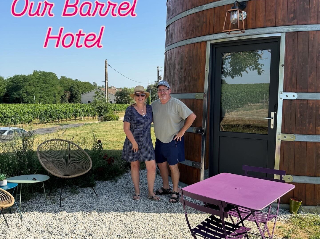 Chateau de Bonhoste-Saint-Jean-de-Blaignac必去景点