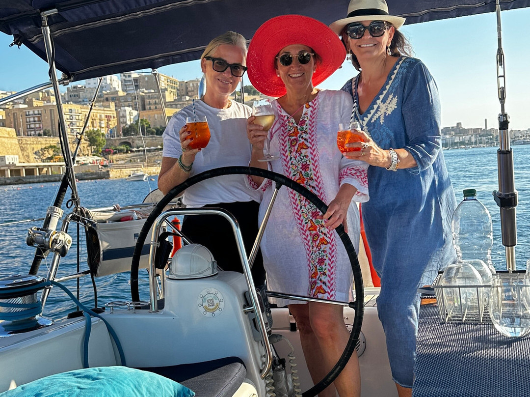 Malta Sailing Charter-Ta' Xbiex必去景点