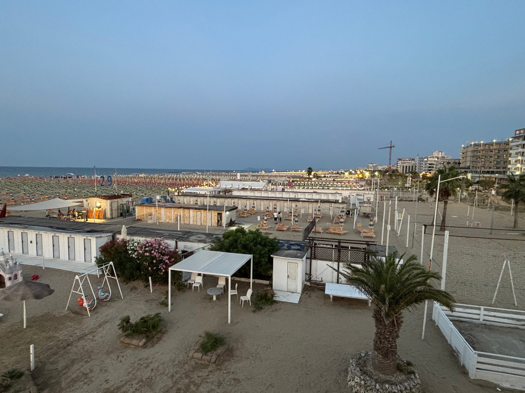 Le Spiagge-里米尼必去景点