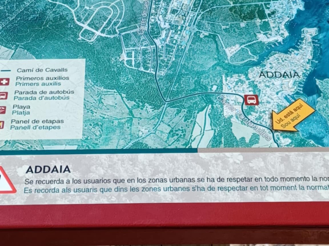 Saline Dell'addaia-Mercadal必去景点