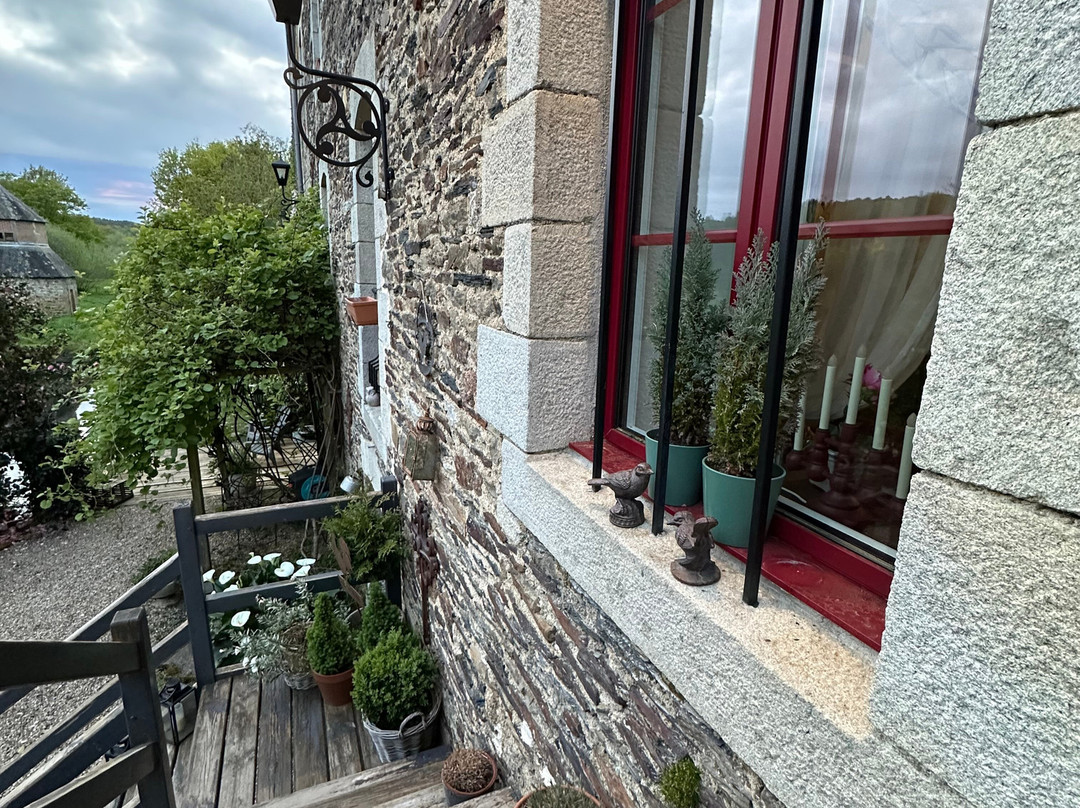 Le Moulin de la Beraudaie主图