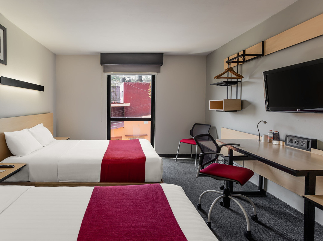 City Express By Marriott Oaxaca