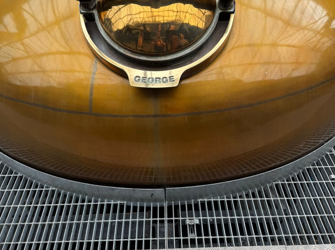 The Borders Distillery-Hawick必去景点