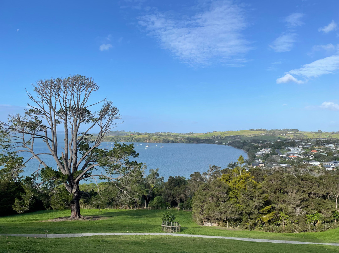 Snells Beach-瓦卡沃夫必去景点