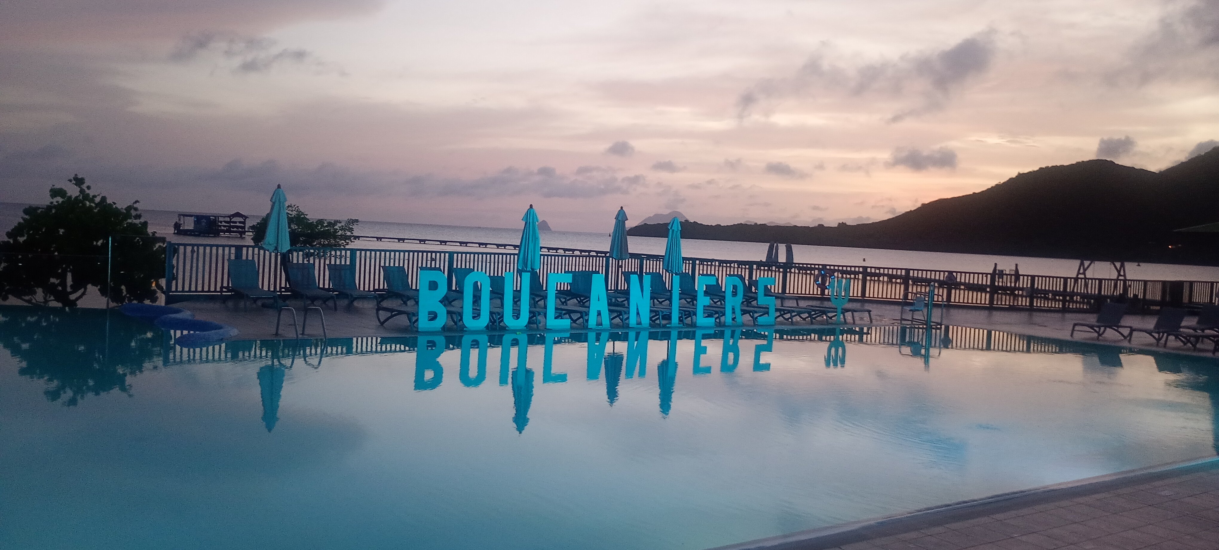 Club Med Les Boucaniers - Martinique-泳池