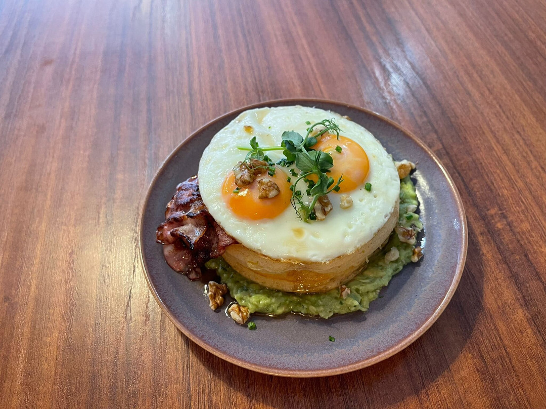 Soul & Sip  Chiado - All Day Breakfast