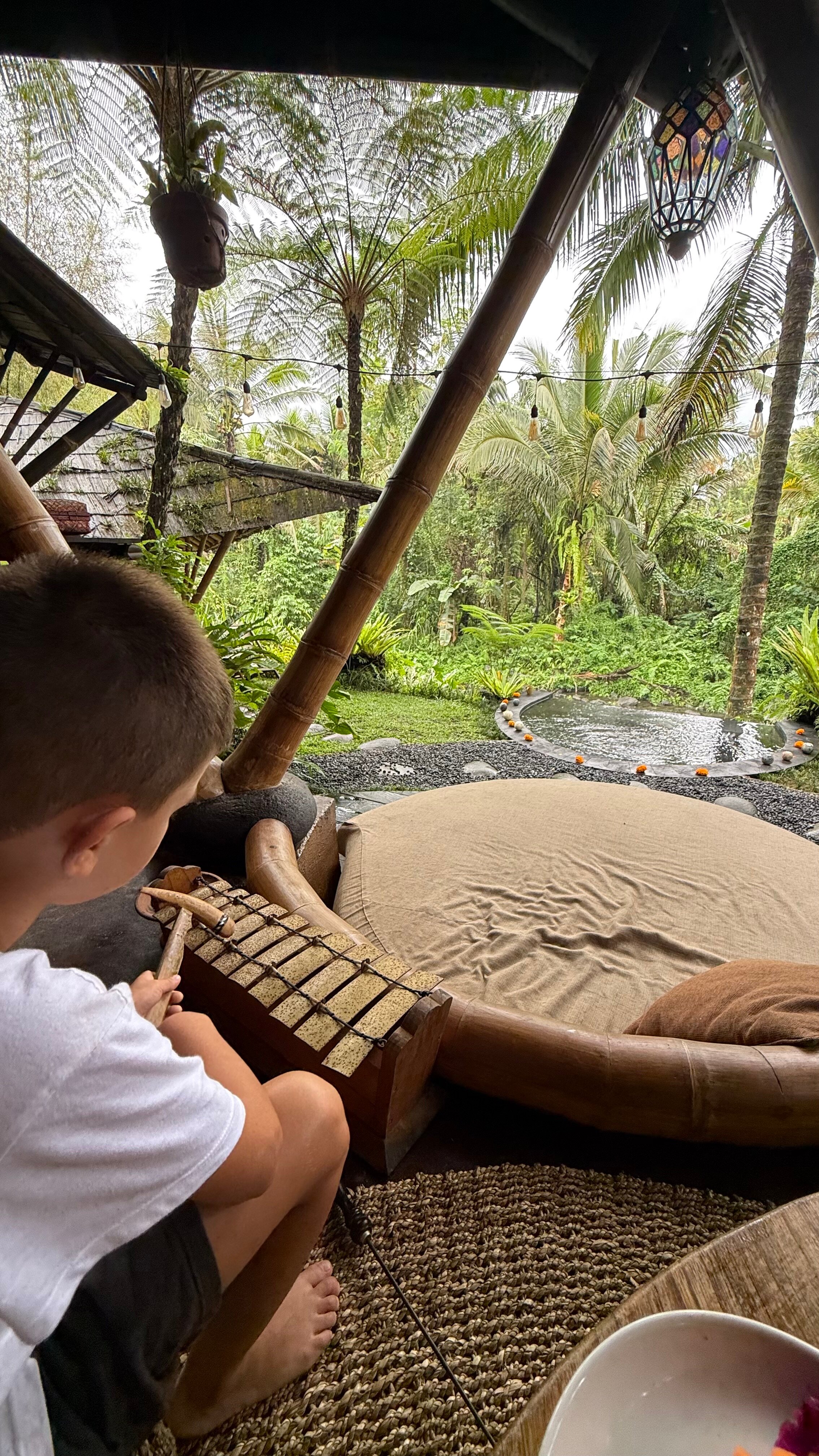 Hideout Eco Bamboo House Bali-官方