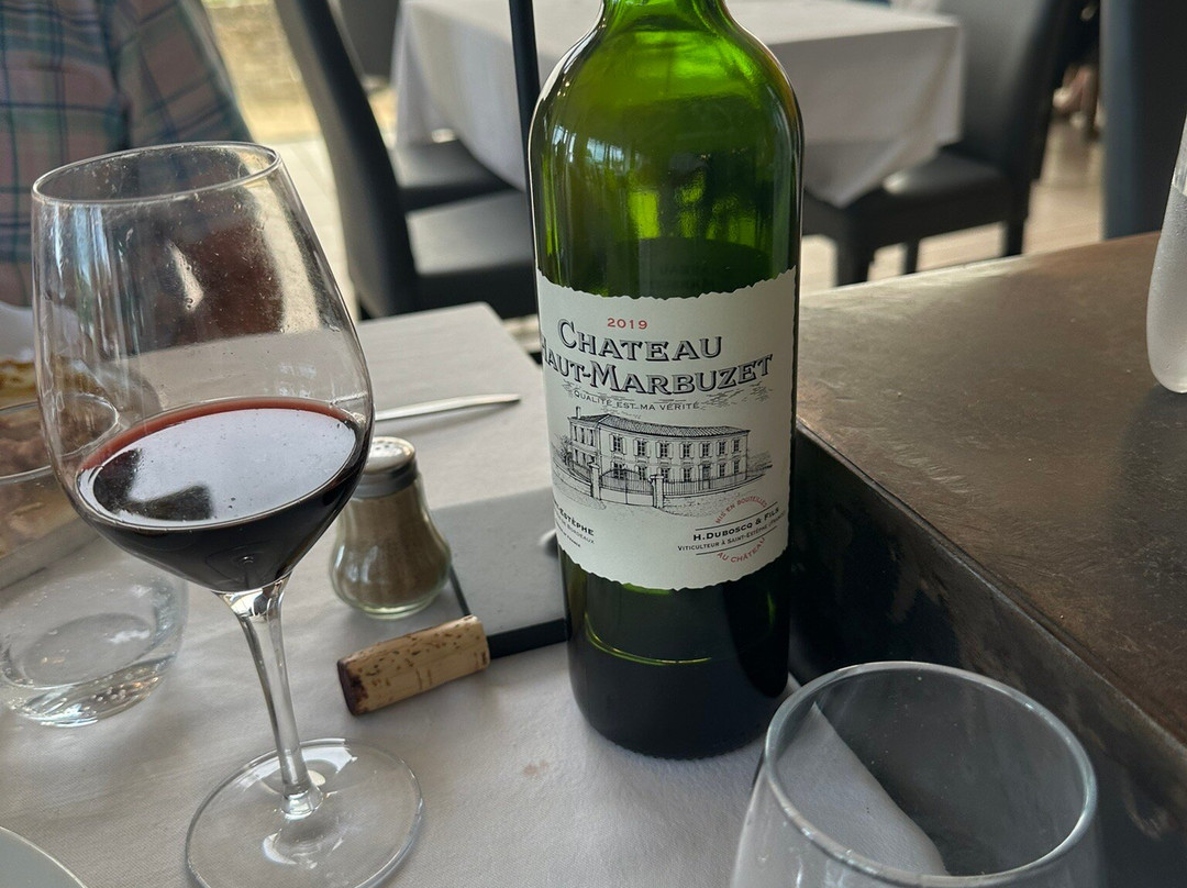 Hôtel Restaurant La Citadelle de Blaye主图