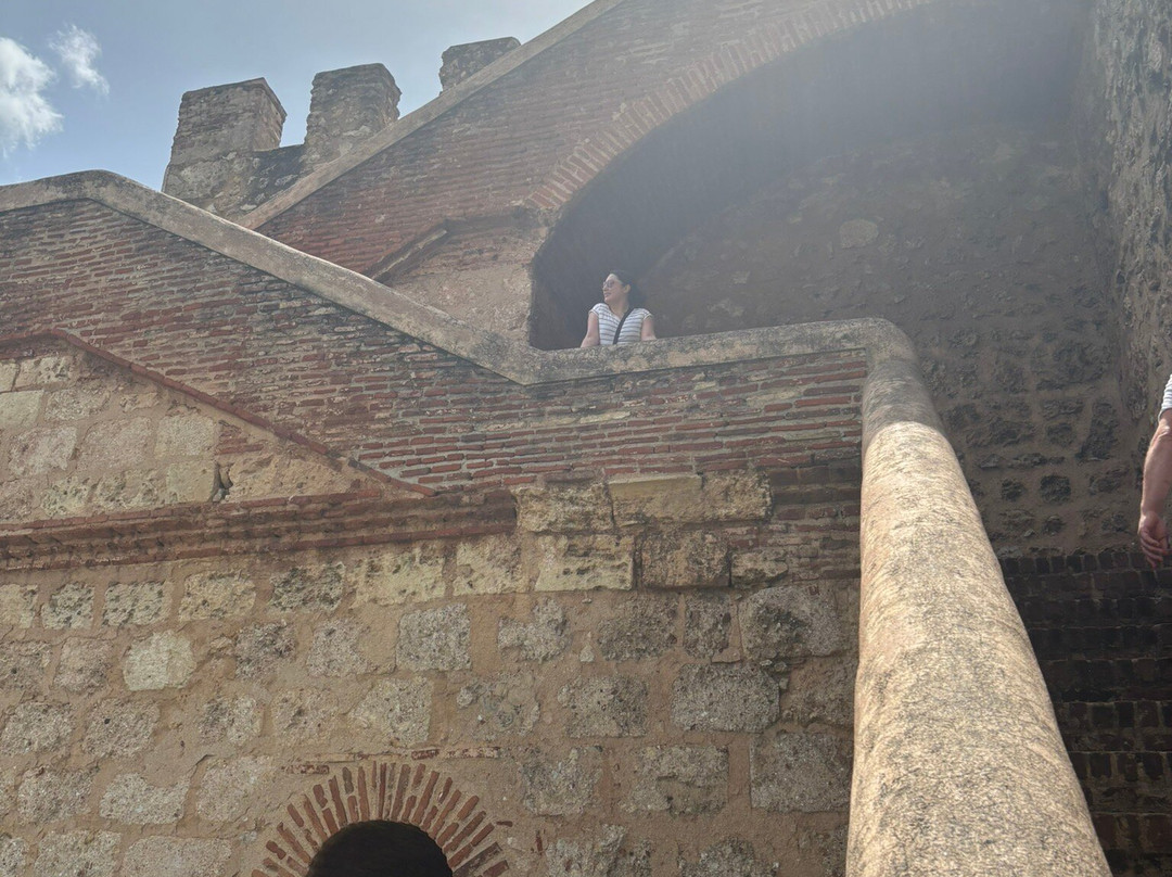 Fortaleza Ozama-圣多明哥必去景点