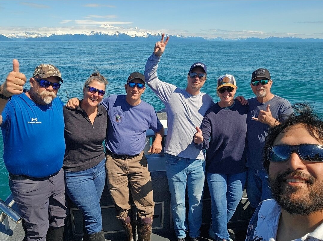 Reel 'Em Inn - Cook Inlet Charters-尼尔奇克必去景点