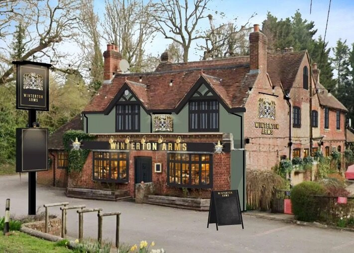 Winterton Arms