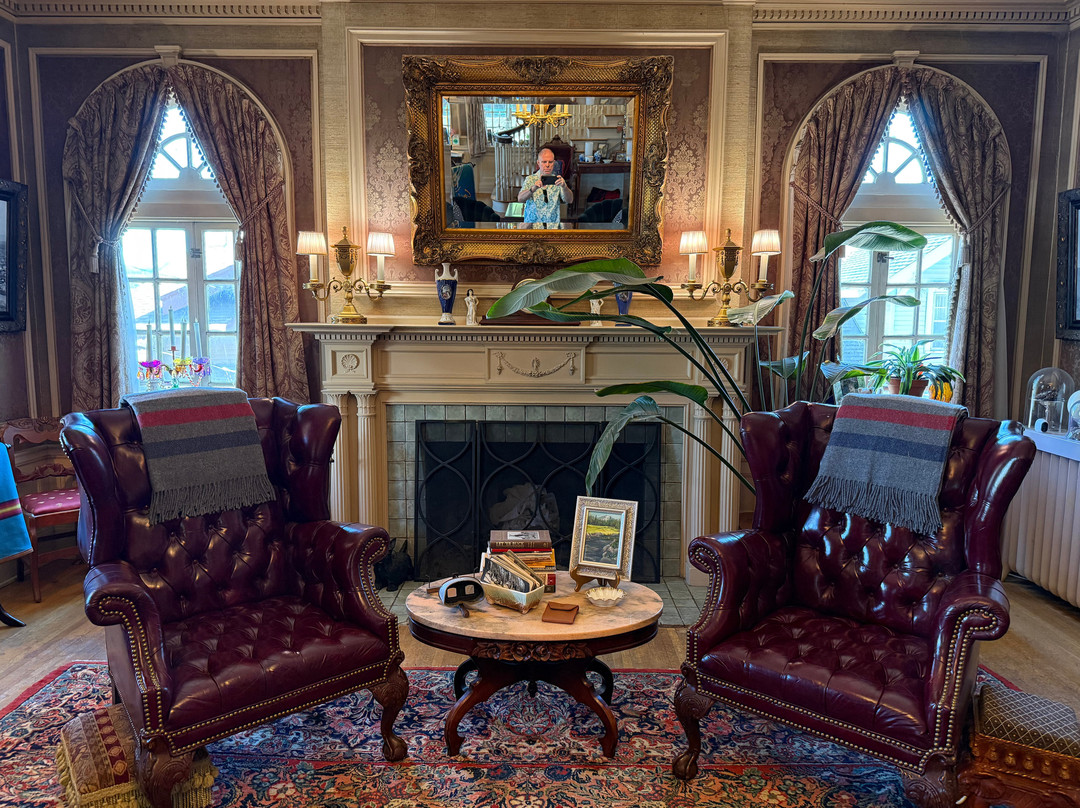 Pendleton House Historic Inn主图