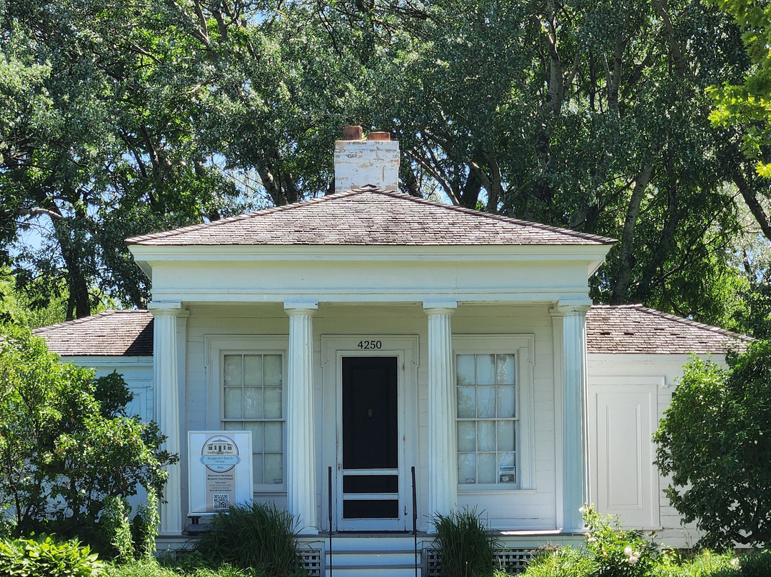 Benjamin Church House-密尔沃基必去景点