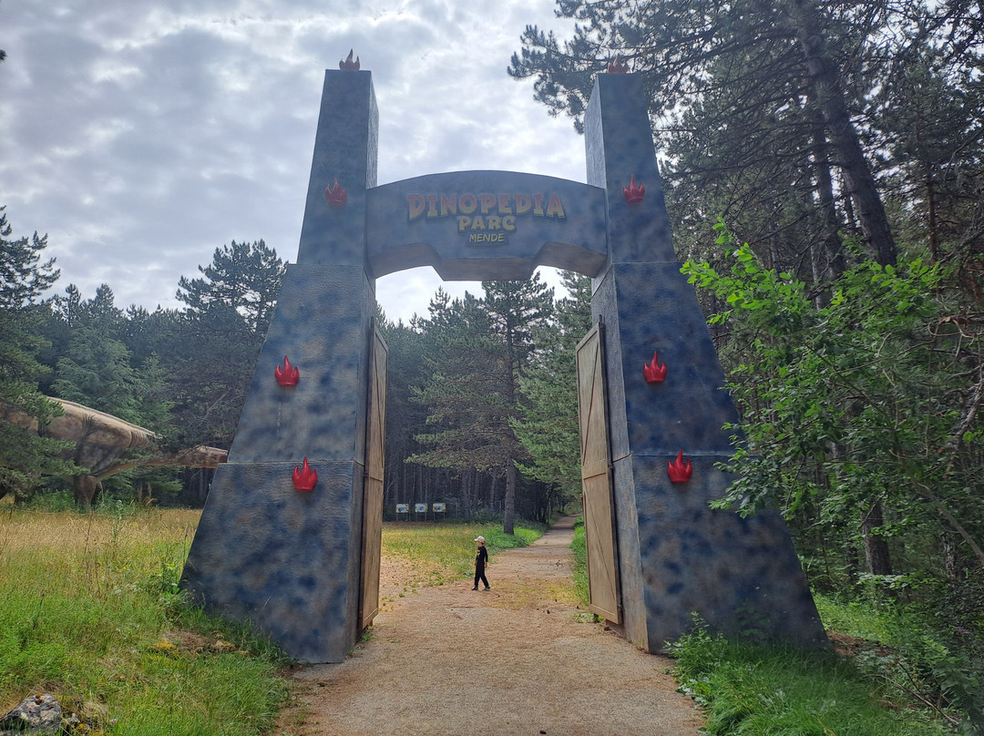 Dinopedia parc-芒德必去景点