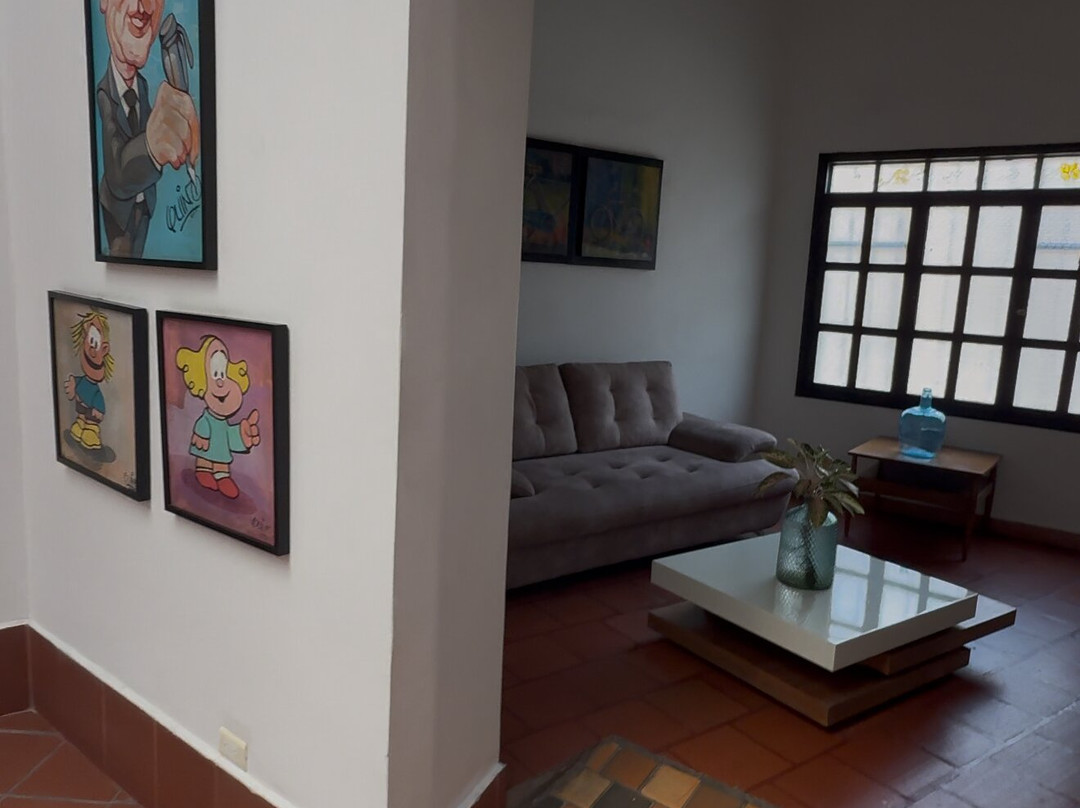 Hotel Boutique San Antonio主图