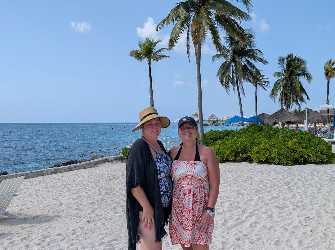 The Cabana Beach-考祖梅必去景点