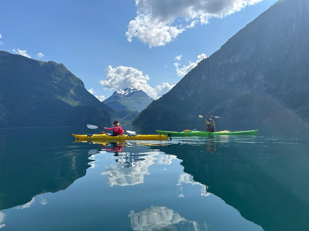 Raein Sustainable Adventures-Tafjord必去景点