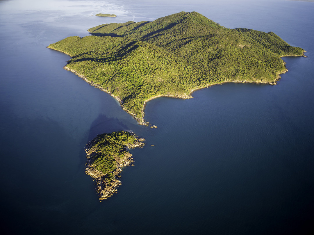Hinchinbrook Island Tours-Hinchinbrook Island必去景点