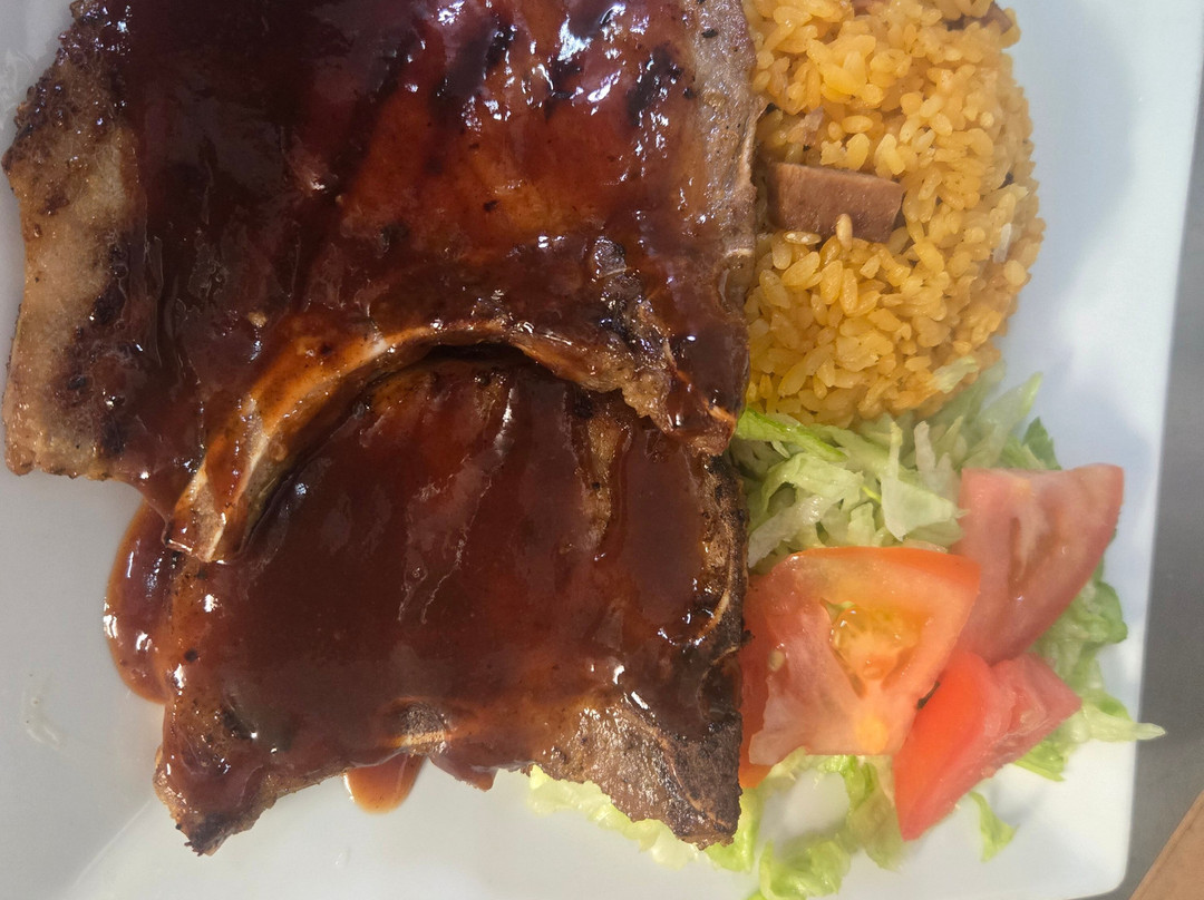 Treasure Bay Restaurant