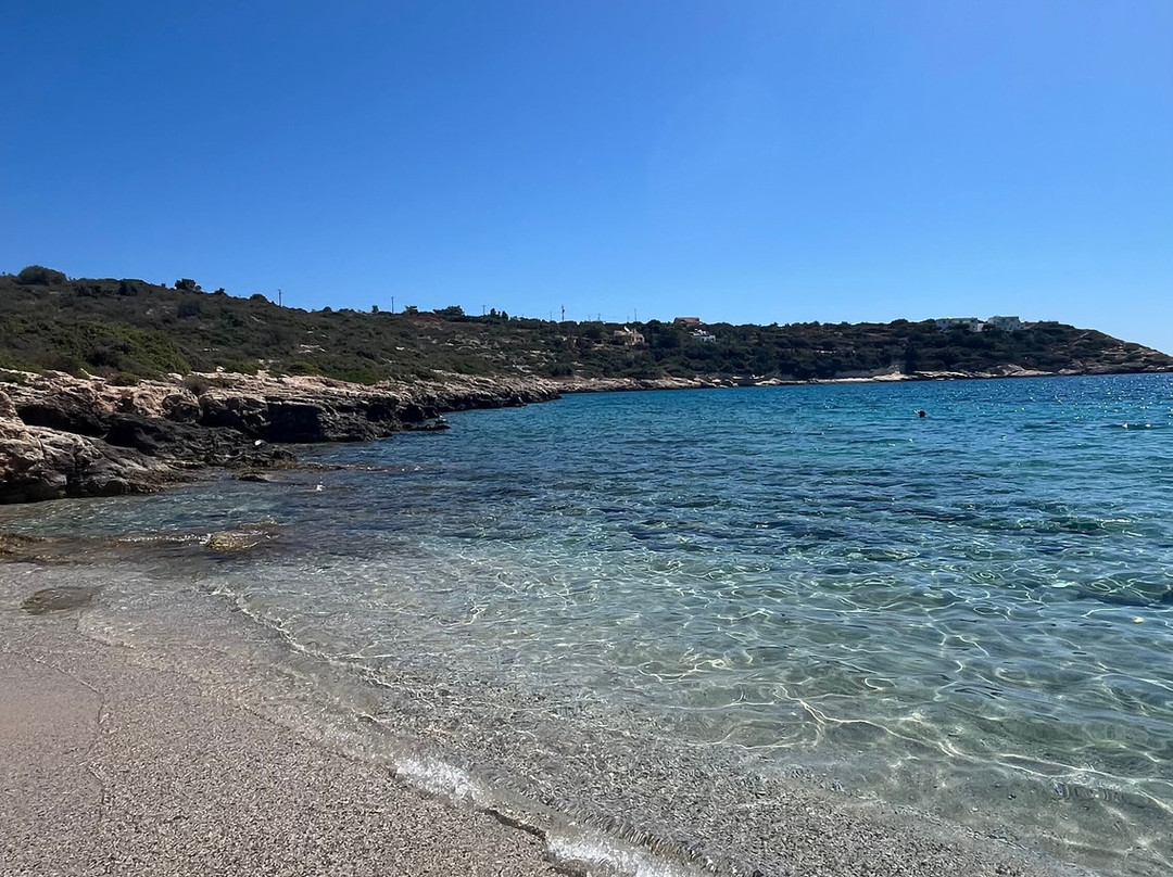 Loutraki Beach-路特奇必去景点